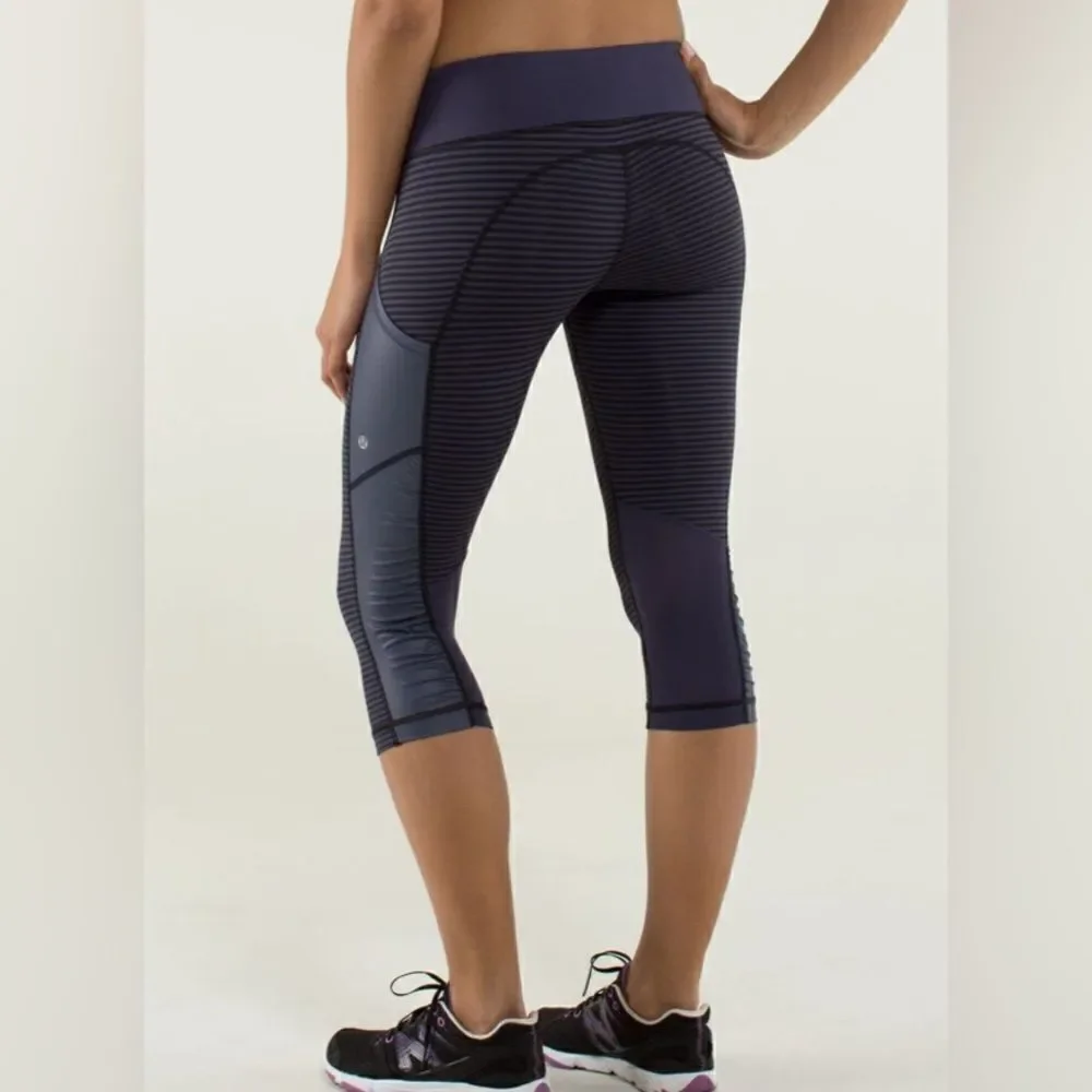 lululemon athletica striped pattern